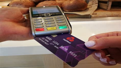 natwest business debit card contactless|natwest business charge card.